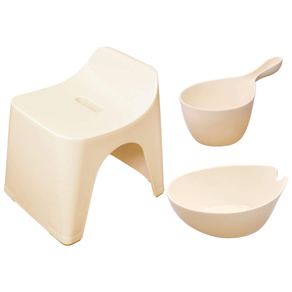 【Senko】バスチェアー＆ウォッシュボール Amazon｜日本製 バスチェア HUBATH ヒューバス バススツール +